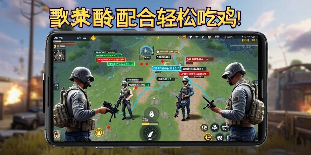 和平精英辅助【蚩尤】